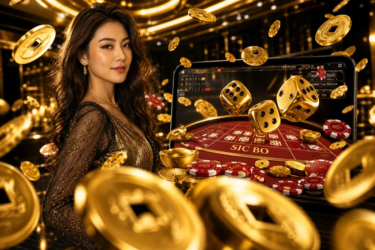 win5 Baccarat Live Casino